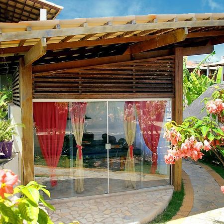 Suite Pipa Beleza Spa Resort Praia de Pipa Kültér fotó