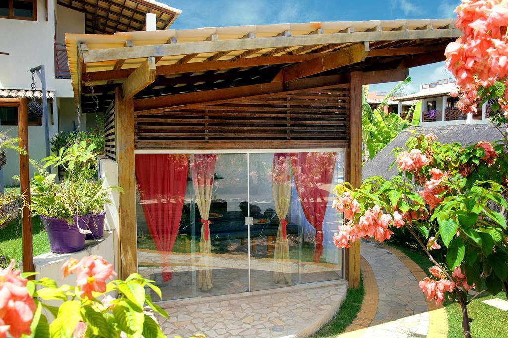 Suite Pipa Beleza Spa Resort Praia de Pipa Kültér fotó