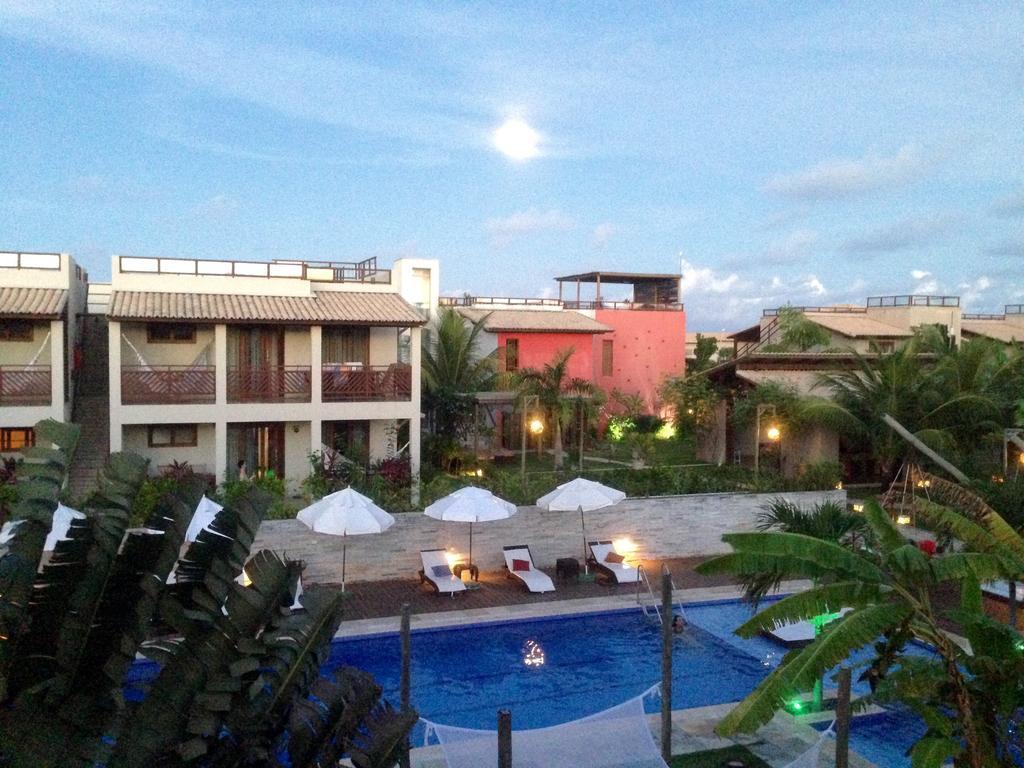 Suite Pipa Beleza Spa Resort Praia de Pipa Kültér fotó
