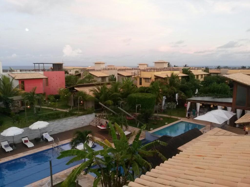 Suite Pipa Beleza Spa Resort Praia de Pipa Kültér fotó