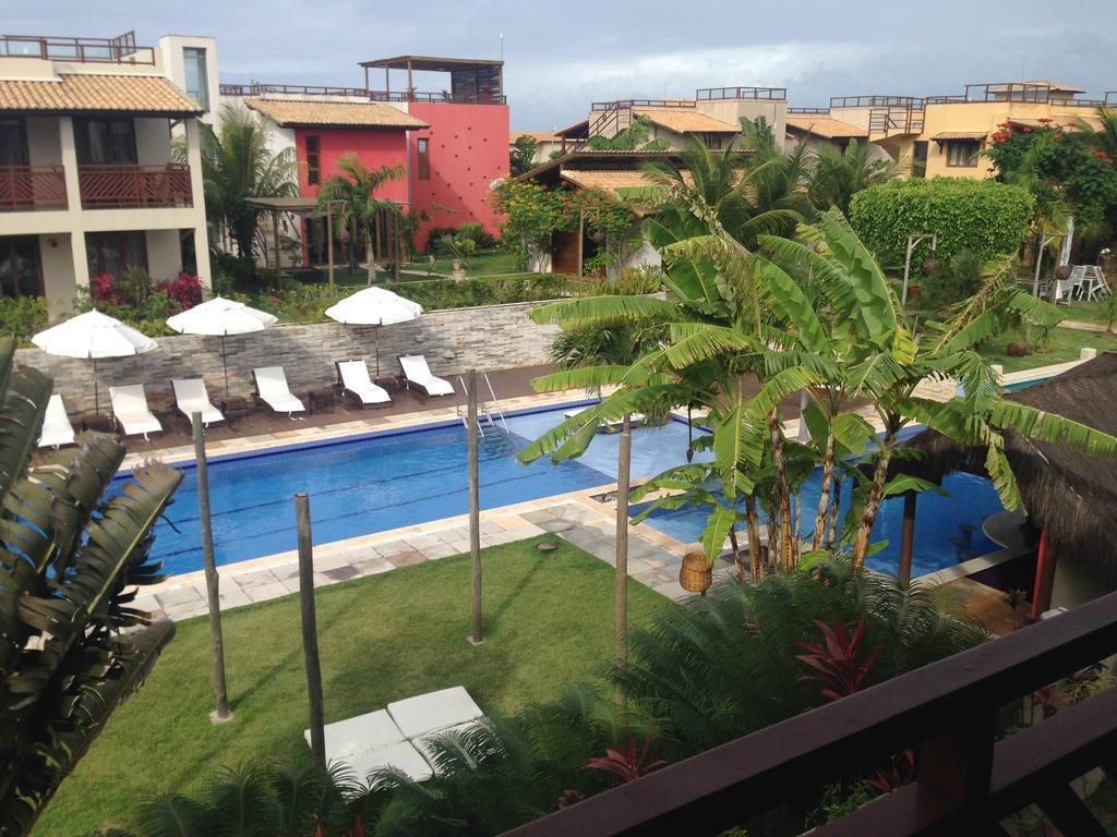 Suite Pipa Beleza Spa Resort Praia de Pipa Kültér fotó