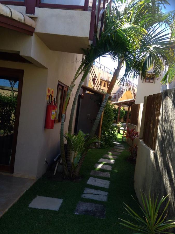 Suite Pipa Beleza Spa Resort Praia de Pipa Kültér fotó