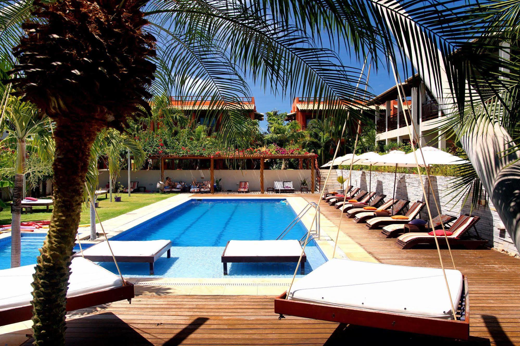 Suite Pipa Beleza Spa Resort Praia de Pipa Kültér fotó