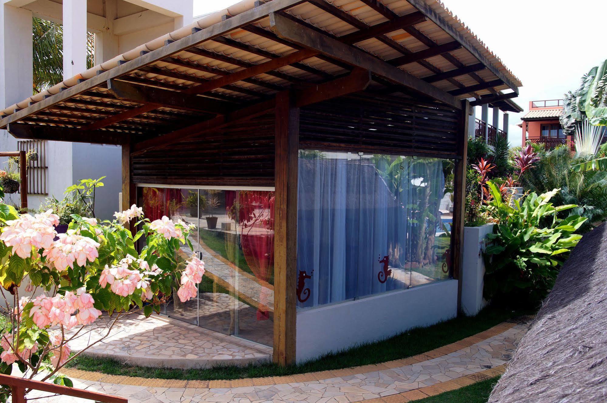 Suite Pipa Beleza Spa Resort Praia de Pipa Kültér fotó